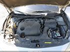 2017 Nissan Maxima 3.5 Sv Серебряный vin: 1N4AA6AP9HC446079