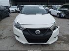 2017 Nissan Maxima 3.5 S White vin: 1N4AA6AP9HC454053