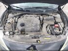 2016 Nissan Maxima 3.5 Sl Black vin: 1N4AA6APXGC906784