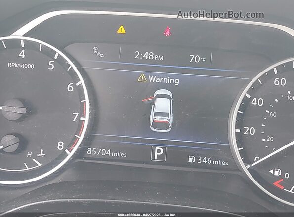 1N4AA6APXGC906784 2016 NISSAN MAXIMA Black 