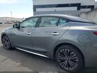 2017 Nissan Maxima 3.5 Sv Серый vin: 1N4AA6APXHC399189