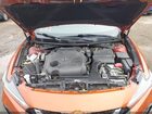2019 Nissan Maxima 3.5 Sr Серебряный vin: 1N4AA6AV2KC362191