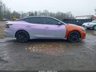 2019 Nissan Maxima 3.5 Sr Серебряный vin: 1N4AA6AV2KC362191