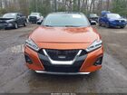 2019 Nissan Maxima 3.5 Sr Серебряный vin: 1N4AA6AV2KC362191