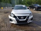 2019 Nissan Maxima 3.5 Sv Серый vin: 1N4AA6AV3KC368937