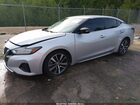 2019 Nissan Maxima 3.5 Sv Серый vin: 1N4AA6AV3KC368937