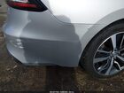 2019 Nissan Maxima 3.5 Sv Серый vin: 1N4AA6AV3KC368937
