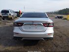 2019 Nissan Maxima 3.5 Sv Серый vin: 1N4AA6AV3KC368937