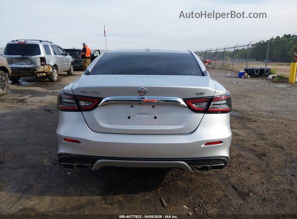 1N4AA6AV3KC368937 2019 NISSAN MAXIMA Серый 