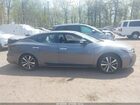 2019 Nissan Maxima 3.5 Sl Серый vin: 1N4AA6AV8KC383904