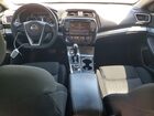 2019 Nissan Maxima 3.5 S White vin: 1N4AA6AV9KC375035