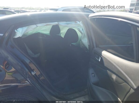1N4AA6AVXKC369146 2019 NISSAN MAXIMA Черный Вид наклейки с VIN-кодом