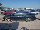 2019 Nissan Maxima 3.5 S Черный vin: 1N4AA6AVXKC369146