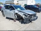 2020 Nissan Maxima Sv Xtronic Cvt Silver vin: 1N4AA6CV5LC374480