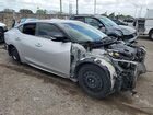 2021 Niss Maxima Sv Silver vin: 1N4AA6CV7MC503725 Damage: Right Rear Wheel, Mismatched, Replacement Required 2021 Niss Maxima Sv Silver vin: 1N4AA6CV7MC503725 Damage: Right Rear Wheel, Mismatched, Replacement Required