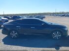 2021 Nissan Maxima Sv Xtronic Cvt Черный vin: 1N4AA6CV7MC514935