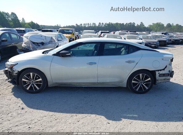 1N4AA6CV7PC511571 2023 NISSAN MAXIMA White 