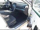 2023 Nissan Maxima Sv Xtronic Cvt White vin: 1N4AA6CV7PC511571