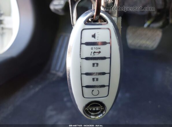1N4AA6CV7PC511571 2023 NISSAN MAXIMA White Vista del salpicadero