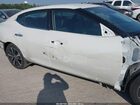 2023 Nissan Maxima Sv Xtronic Cvt White vin: 1N4AA6CV7PC511571
