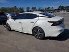 2023 Nissan Maxima 3.5 Sv Белый vin: 1N4AA6CVXPC503626