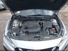 2020 Nissan Maxima Sl Xtronic Cvt Серый vin: 1N4AA6DVXLC372819