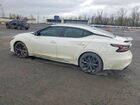 2020 Niss Maxima Sr White vin: 1N4AA6EVXLC367196