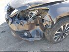 2016 Nissan Altima 2.5 Sl Серый vin: 1N4AL3AP0GC134224