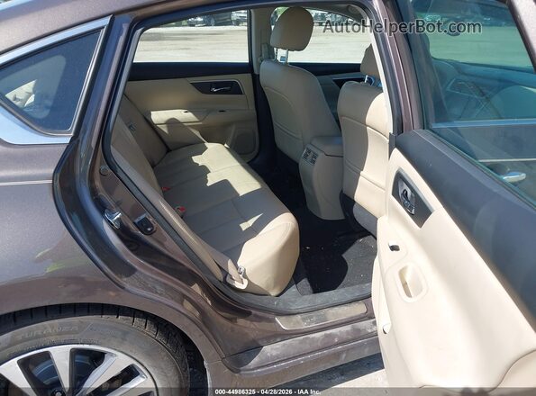 1N4AL3AP0GC134224 2016 NISSAN ALTIMA Серый Вид наклейки с VIN-кодом