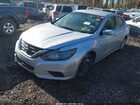 2016 Nissan Altima 2.5/2.5 S/2.5 Sl/2.5 Sr/2.5 Sv Silver vin: 1N4AL3AP0GN312072
