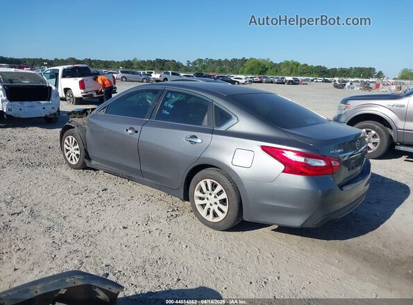1N4AL3AP0GN321029 2016 NISSAN ALTIMA Gray Rear left