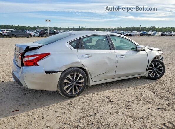 1N4AL3AP0HC133091 2017 NISSAN ALTIMA Silver Trasero derecho