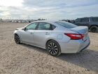 2017 Nissan Altima 2.5 Sl Silver vin: 1N4AL3AP0HC133091 2017 Nissan Altima 2.5 Sl Silver vin: 1N4AL3AP0HC133091