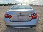 2017 Nissan Altima 2.5 Sl Silver vin: 1N4AL3AP0HC133091 2017 Nissan Altima 2.5 Sl Silver vin: 1N4AL3AP0HC133091