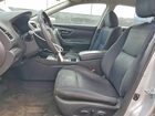 2017 Nissan Altima 2.5 Sv Серебряный vin: 1N4AL3AP0HC208890