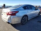 2017 Niss Altima Серебряный vin: 1N4AL3AP0HC218836
