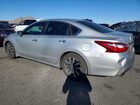 2017 Niss Altima Серебряный vin: 1N4AL3AP0HC218836