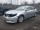2017 Nissan Altima 2.5 S Silver vin: 1N4AL3AP0HC472921