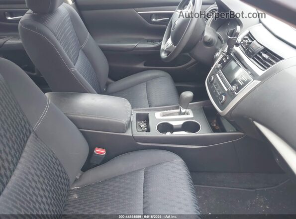 1N4AL3AP0HC472921 2017 NISSAN ALTIMA Silver Սալոնի դիմացի տեսք