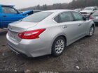 2017 Nissan Altima 2.5 S Silver vin: 1N4AL3AP0HC472921