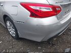 2017 Nissan Altima 2.5 S Silver vin: 1N4AL3AP0HC472921