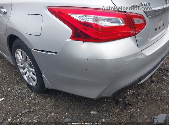1N4AL3AP0HC472921 2017 NISSAN ALTIMA Silver Սալոնի հետևի տեսք