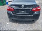 2018 Nissan Altima 2.5 S Black vin: 1N4AL3AP0JC240146