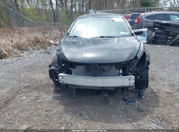1N4AL3AP0JC240146 2018 NISSAN ALTIMA Black Вид щитка приладів
