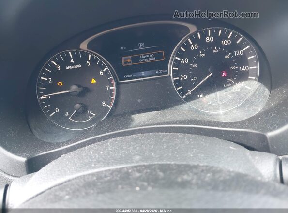 1N4AL3AP0JC240146 2018 NISSAN ALTIMA Black Вид задніх сидінь