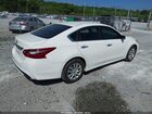 2018 Nissan Altima 2.5 S White vin: 1N4AL3AP0JC295664 2018 Nissan Altima 2.5 S White vin: 1N4AL3AP0JC295664