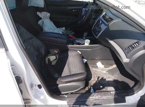 1N4AL3AP0JC295664 2018 NISSAN ALTIMA White Vista interior delantera
