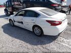 2018 Nissan Altima 2.5 S White vin: 1N4AL3AP0JC295664 2018 Nissan Altima 2.5 S White vin: 1N4AL3AP0JC295664