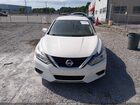 2018 Nissan Altima 2.5 S White vin: 1N4AL3AP0JC295664 2018 Nissan Altima 2.5 S White vin: 1N4AL3AP0JC295664