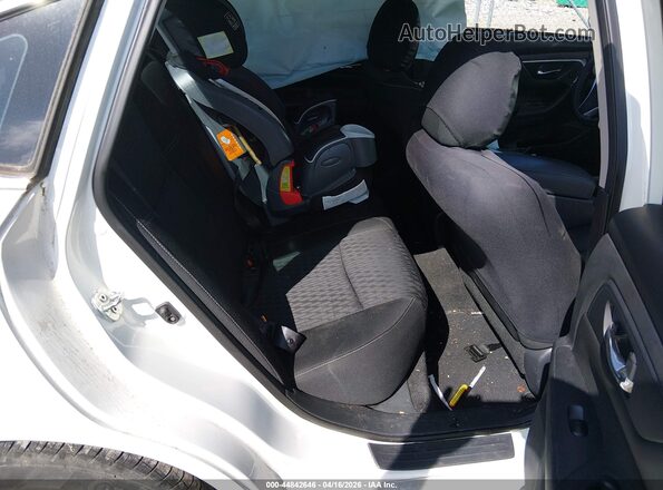 1N4AL3AP0JC295664 2018 NISSAN ALTIMA White Vista de la etiqueta del VIN